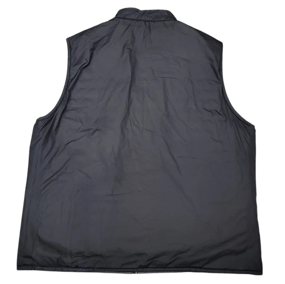 Robert Barakett Gallagher Reversible Vest Sportswear Black Grey Men's 3XL - Picture 6 of 17
